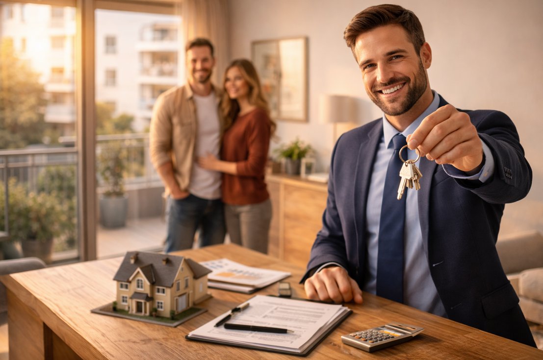 Immobilien Geo-Domains für Ihre lokale Sichtbarkeit Kaufbeuren